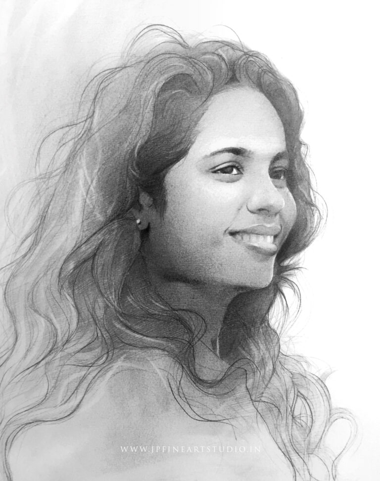 Pencil Drawing